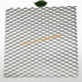 Galvanized expanded metal mesh